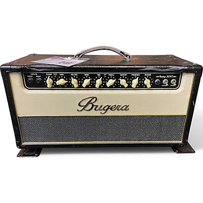 Used Bugera Vintage 55HD Tube Guitar Amp Head