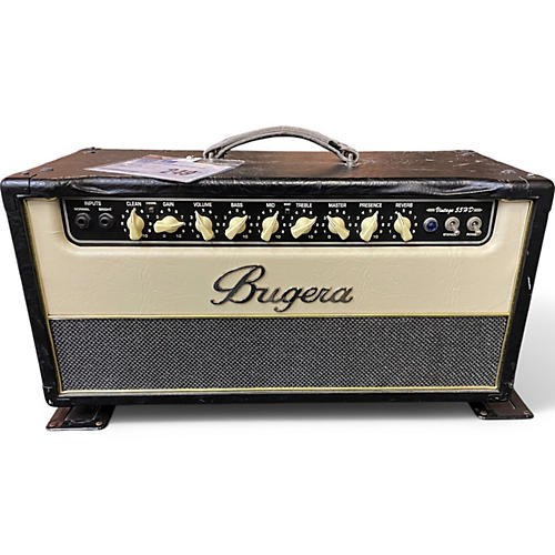 Used Bugera Vintage 55HD Tube Guitar Amp Head