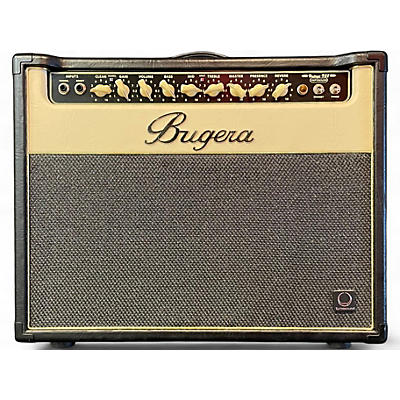 Used Bugera Vintage V22 Infinium 1x12 Tube Guitar Combo Amp