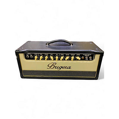 Used Bugera Vintage V22 Infinium Tube Guitar Amp Head