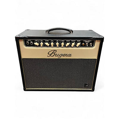 Used Bugera Vintage V22 Infinium Tube Guitar Combo Amp