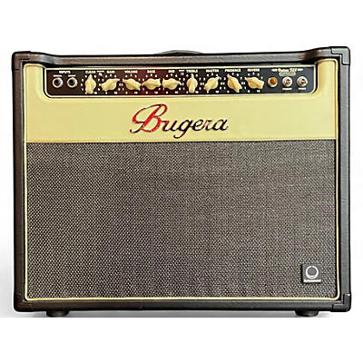 Used Bugera Vintage V22 Infinium Tube Guitar Combo Amp