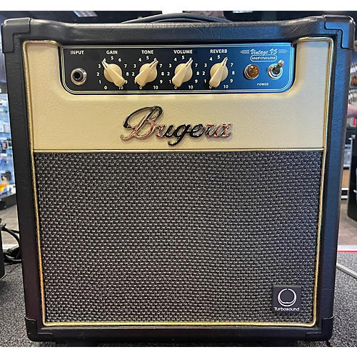 Bugera Used Bugera Vintage V5 Infinium Tube Guitar Combo Amp