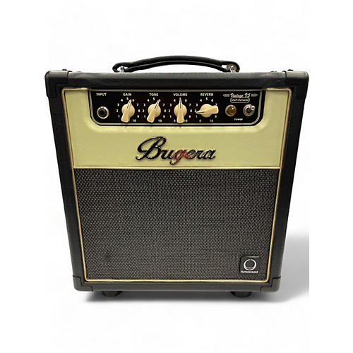 Bugera Used Bugera Vintage V5 Infinium Tube Guitar Combo Amp