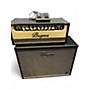 Used Bugera Vintage v22 Head and Cabinet Guitar Stack