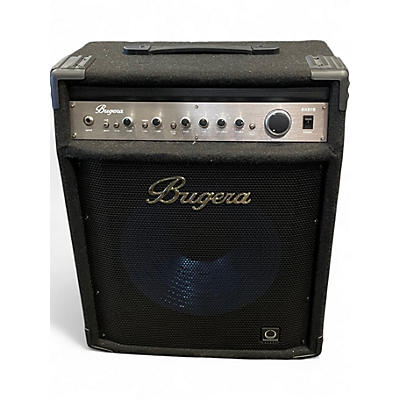 Used Bugera bxd15 Bass Combo Amp