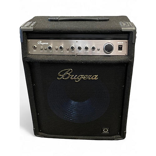 Used Bugera bxd15 Bass Combo Amp