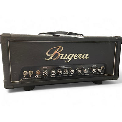 Used Bugera g5 infinium Tube Guitar Amp Head