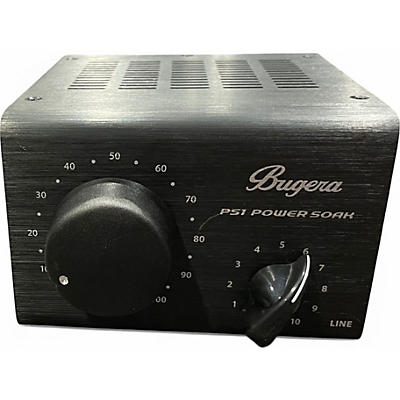 Used Bugera ps1 power soak Power Attenuator