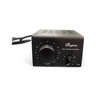 Used Bugera ps1 power soak Power Attenuator
