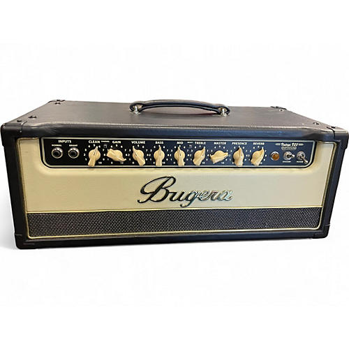 Used Bugera v22 infinium Tube Guitar Amp Head