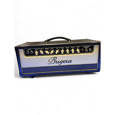 Used Bugera v22 vintage infinitum Solid State Guitar Amp Head