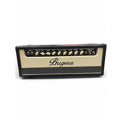 Used Bugera v55 infinium Tube Guitar Amp Head