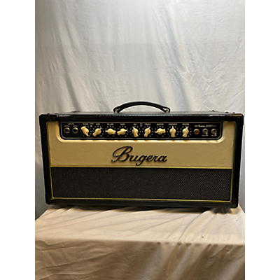 Used Bugera vintage 55HD Tube Guitar Amp Head