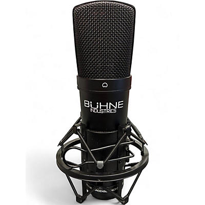 Used Buhne Industries BU-1 Condenser Microphone