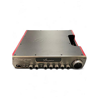 Used Burgera BV1001T Bass Amp Head