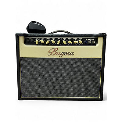 Used Burgera V22 Tube Guitar Combo Amp