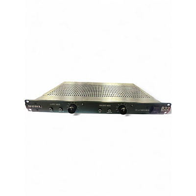 Used Burl Audio B32 Vancouver Digital Mixer