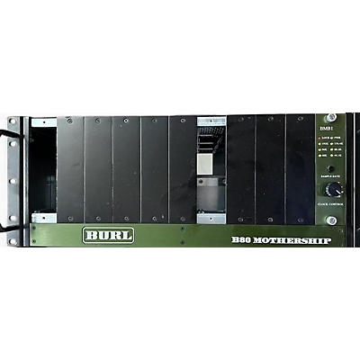 Used Burl Audio B80 Mothership with BMB1 Digilink Motherboard Audio Converter