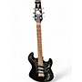 Used Burns LONDON CLUB SERIES BLACK Solid Body Electric Guitar BLACK