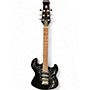 Used Burns LONDON CLUB SERIES Black Solid Body Electric Guitar Black
