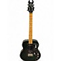 Used Burns London  STEER  GREEN BURST  Hollow Body Electric Guitar GREEN BURST