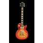 Used Burny Used Burny Super Grande Cherry Sunburst Solid Body Electric Guitar Cherry Sunburst