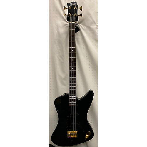 Used Burny ZB-80 Black And Gold Black and Gold | Musician's Friend