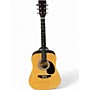 Used Burswood Acoustic 2 Color Sunburst Acoustic Guitar 2 Color Sunburst