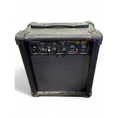 Used Burswood g-10 Battery Powered Amp