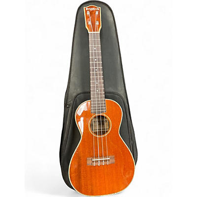 Used Bushman BU7CHG Natural Ukulele