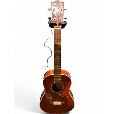 Used Bushman jenny Natural Ukulele