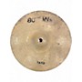 Used Buzin 10in TATO HI HAT Cymbal 28