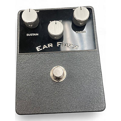 Used Buzzaround Ear Fuzz Effect Pedal