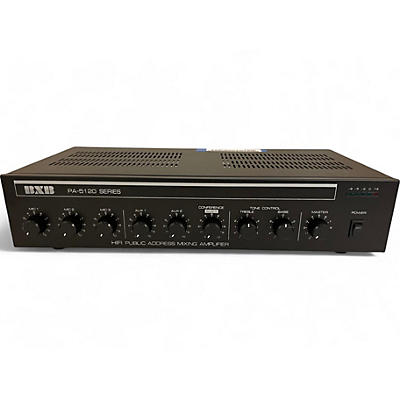 Used Bxb PA-5120 Equalizer