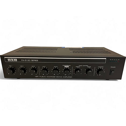 Bxb Used Bxb PA-5120 Equalizer