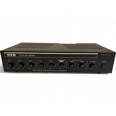 Used Bxb PA-5120 SERIES Equalizer