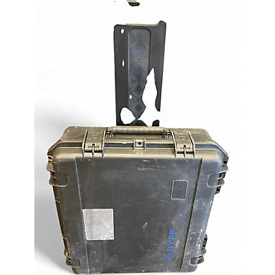 Used Byfp TRAVEL CASE Mixer Case