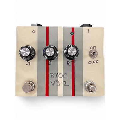 Used Byoc VB-2 Effect Pedal