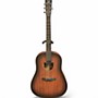 Used Byron Custom Shop Mahogany Acoustic Electric Guitar Mahogany