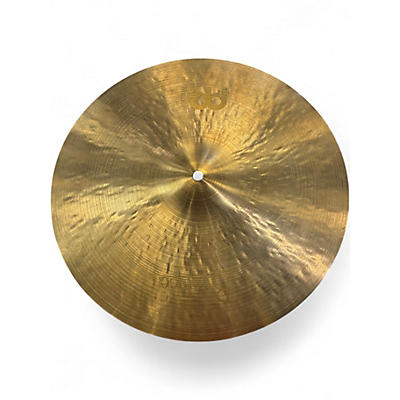 Used Byzance 16in JAZZ EXTRA THIN CRASH Cymbal
