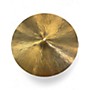 Used Byzance 16in JAZZ EXTRA THIN CRASH Cymbal 36