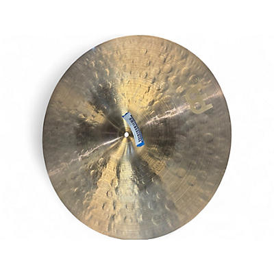 Used Byzance 18in JAZZ EXTRA THIN CRASH Cymbal