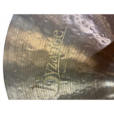 Used Byzance 20in JAZZ EXTRA THIN RIDE Cymbal