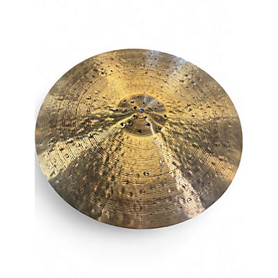 Used Byzance 22in foundry reserve light ride Cymbal