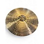 Used Byzance 22in foundry reserve light ride Cymbal 42