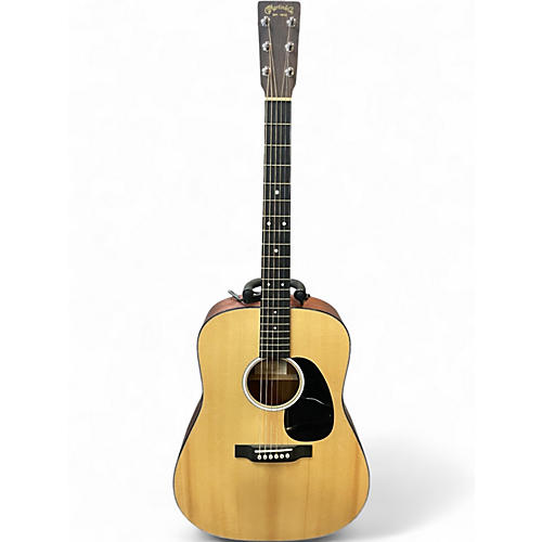 Used C F Martin ROAD SERIES Natural Acoustic Electric Guitar Natural