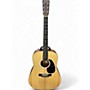 Used C F Martin ROAD SERIES Natural Acoustic Electric Guitar Natural