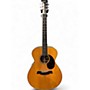 Used C Fox SJ-X Natural Acoustic Guitar Natural