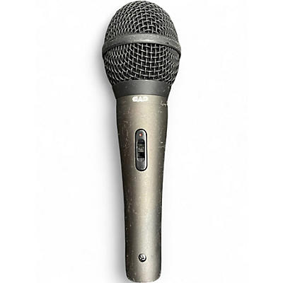 Used CAD 22a Dynamic Microphone